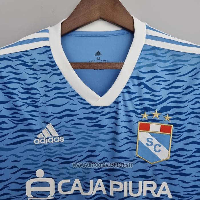Sporting Cristal Home Shirt 2022 Thailand